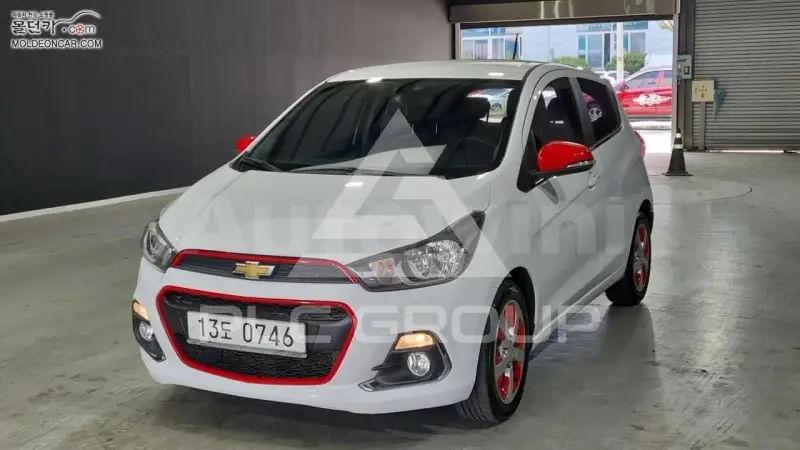 2016 Chevrolet Spark