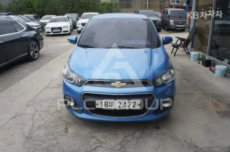 2016 Chevrolet Spark
