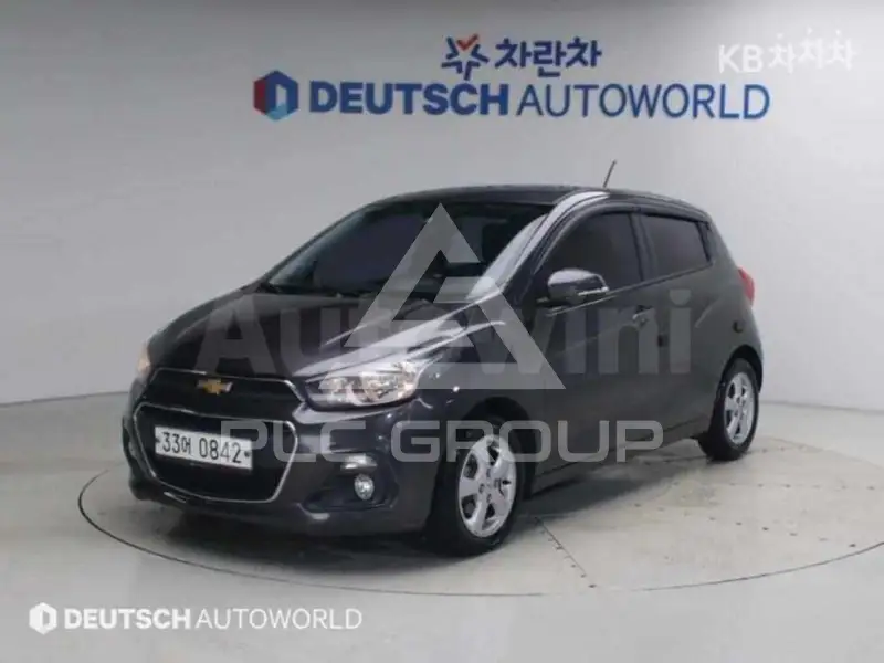 2016 Chevrolet Spark