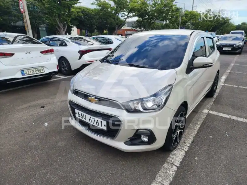 2016 Chevrolet Spark