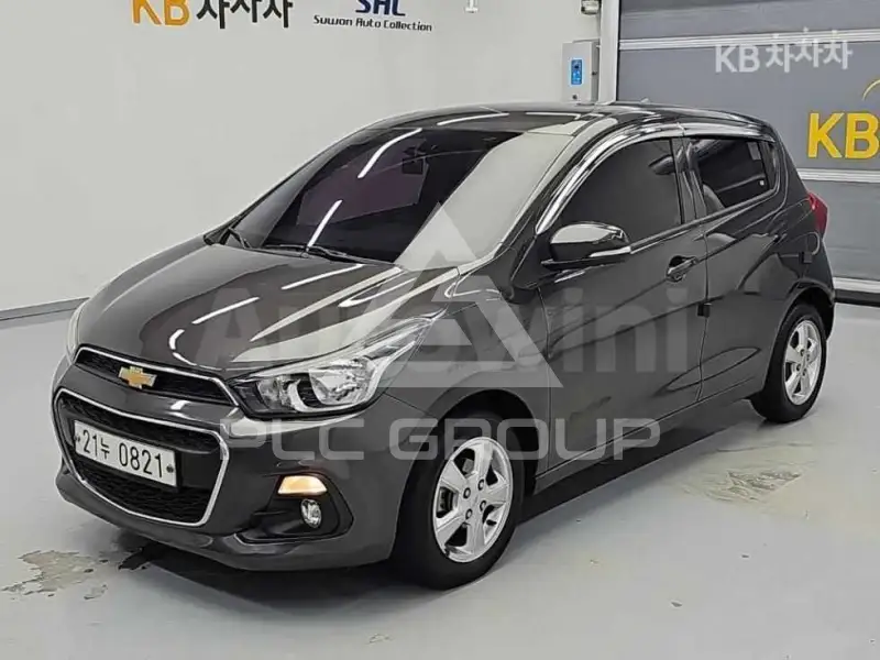 2016 Chevrolet Spark