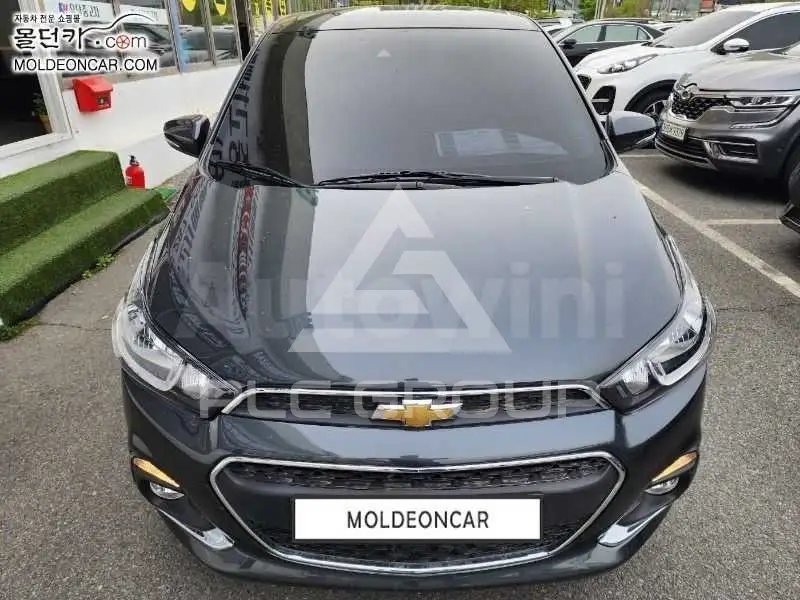 2016 Chevrolet Spark