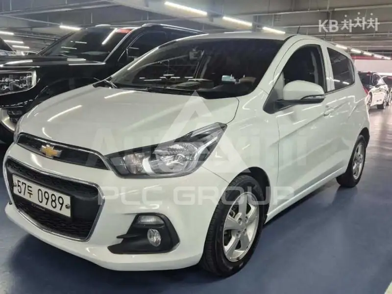 2016 Chevrolet Spark