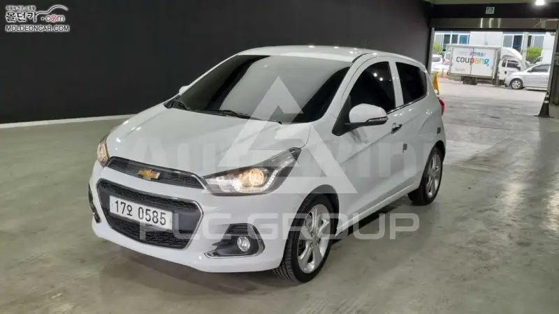 2016 Chevrolet Spark
