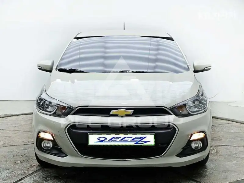 2016 Chevrolet Spark
