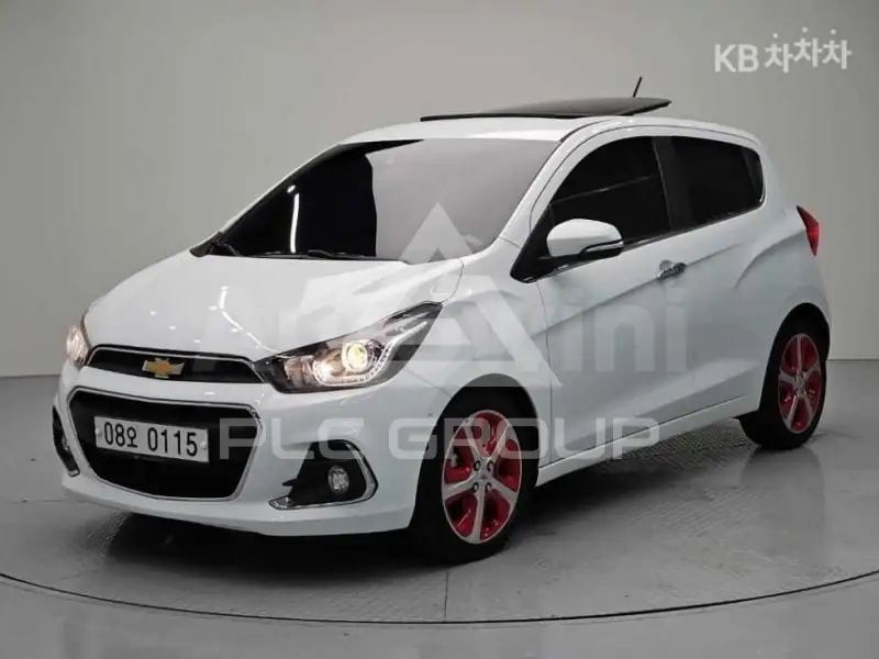 2016 Chevrolet Spark