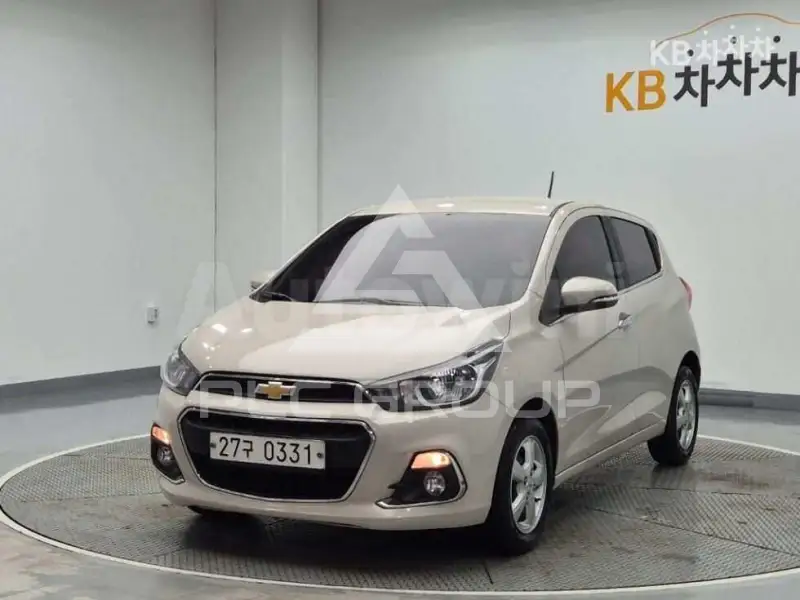 2016 Chevrolet Spark