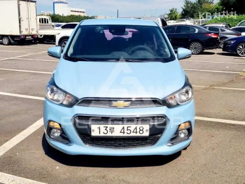 2016 Chevrolet Spark