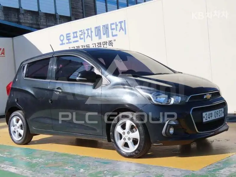 2016 Chevrolet Spark