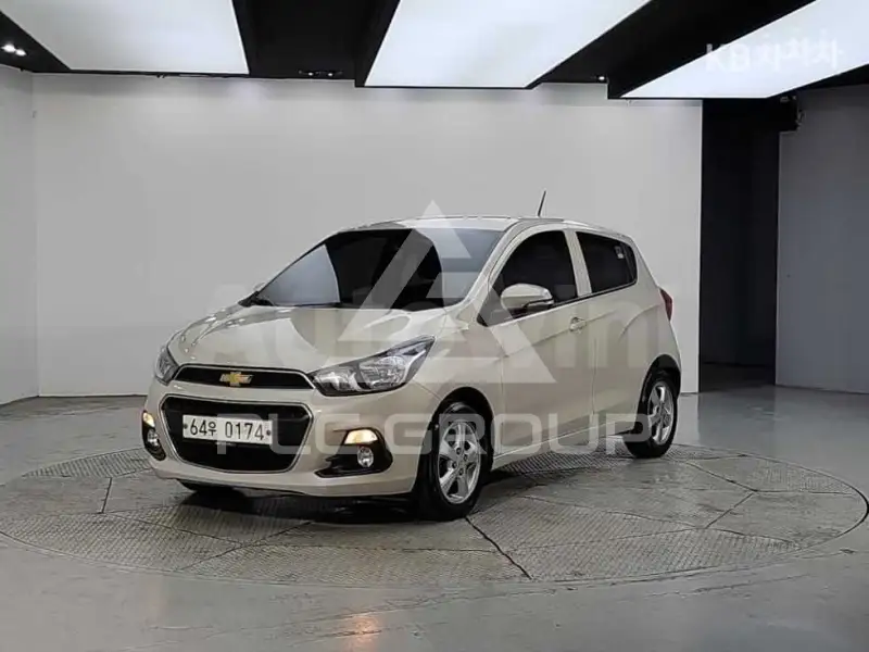 2016 Chevrolet Spark