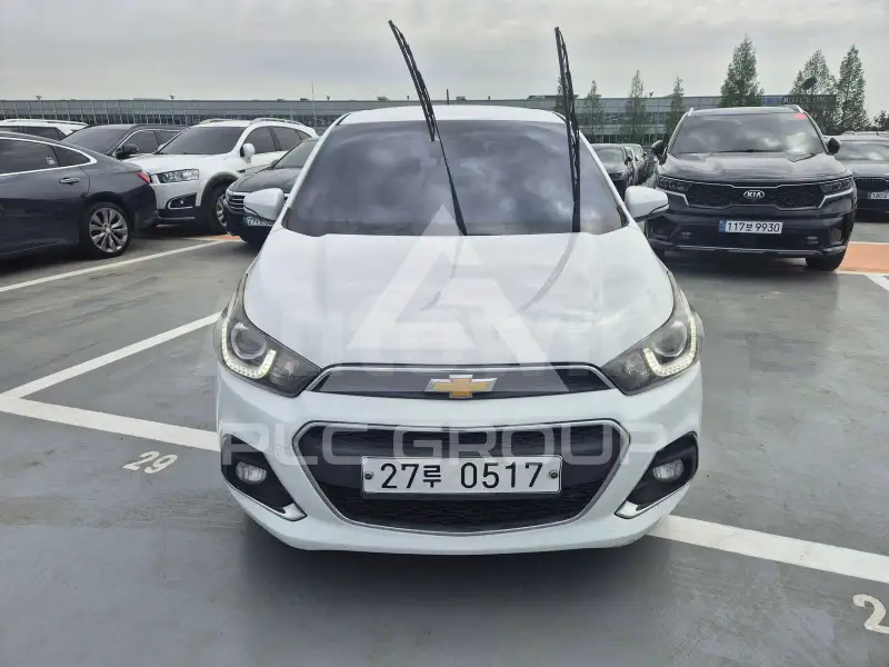 2016 Chevrolet Spark