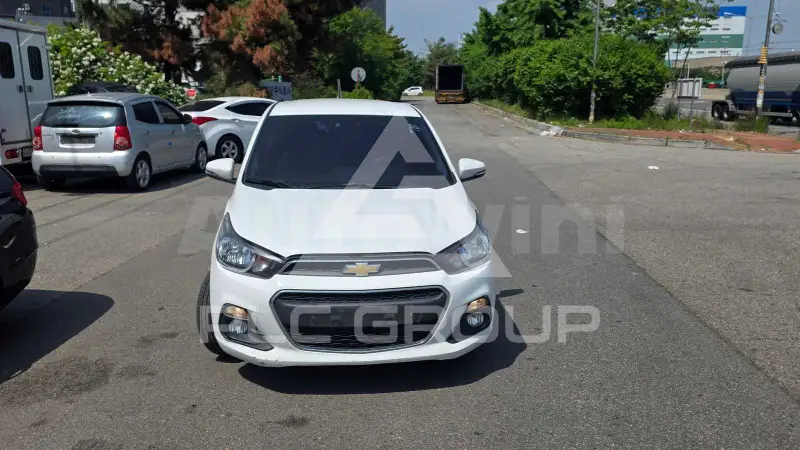 2016 Chevrolet Spark