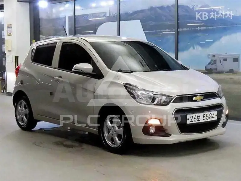 2016 Chevrolet Spark