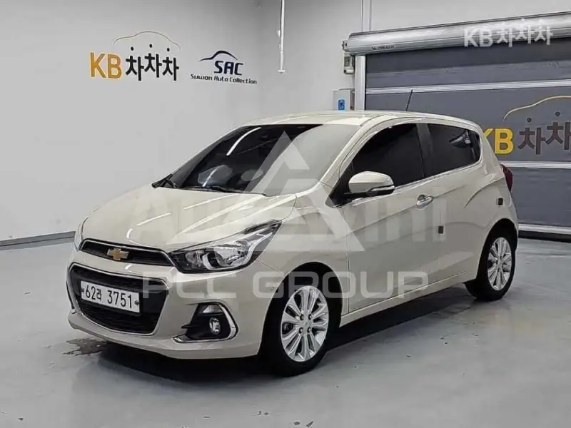 2016 Chevrolet Spark