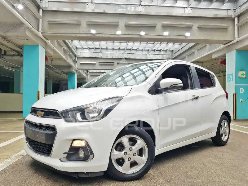 2016 Chevrolet Spark