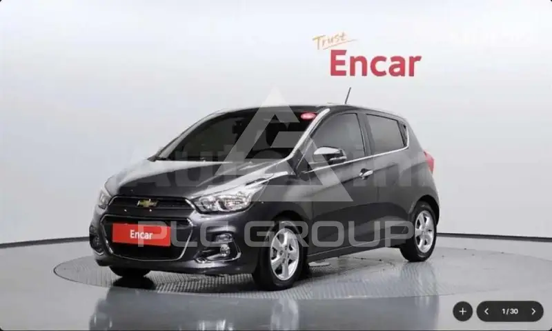 2016 Chevrolet Spark
