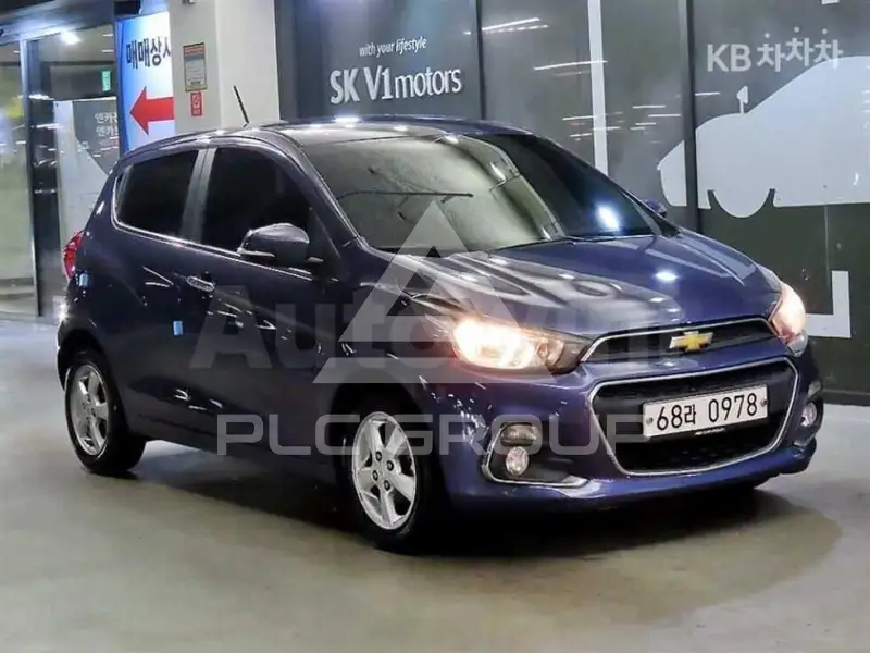 2016 Chevrolet Spark