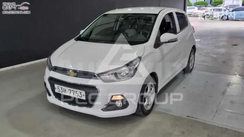 2016 Chevrolet Spark
