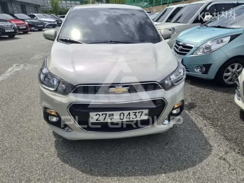 2016 Chevrolet Spark