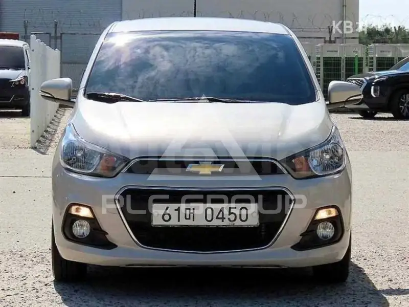 2016 Chevrolet Spark