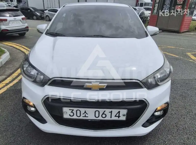 2016 Chevrolet Spark