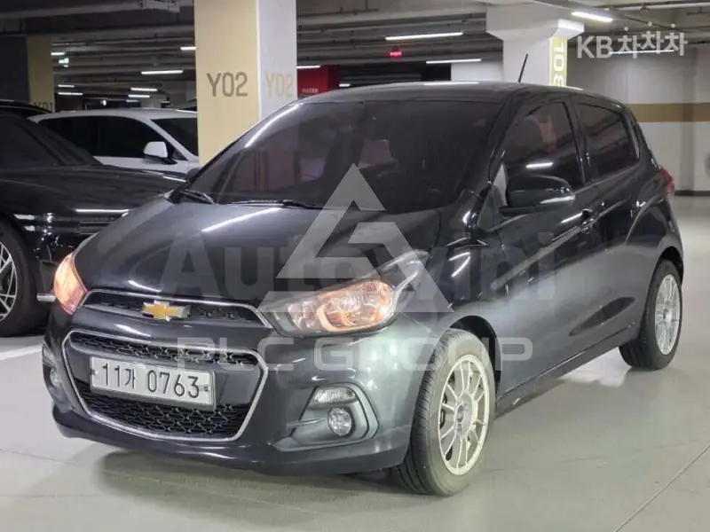 2016 Chevrolet Spark