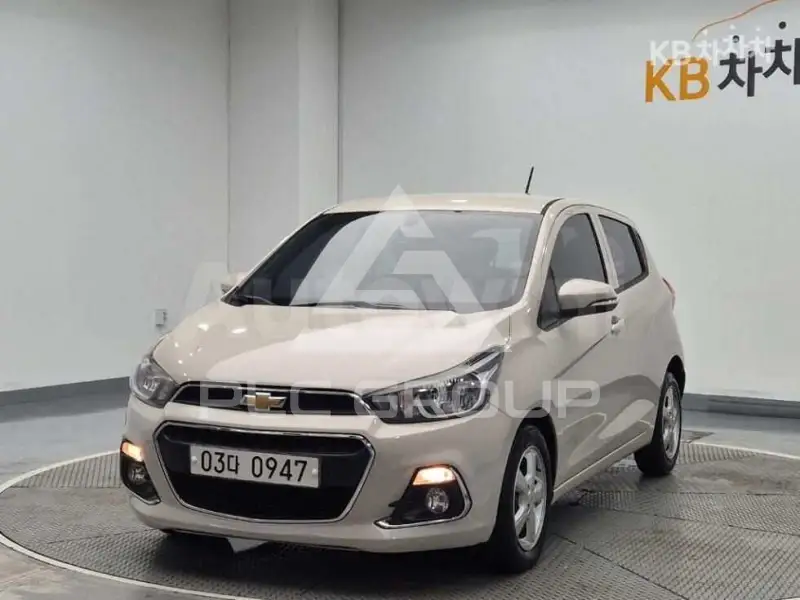 2016 Chevrolet Spark