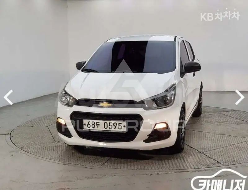 2016 Chevrolet Spark