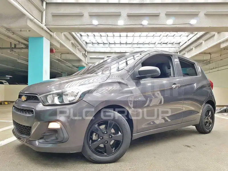 2016 Chevrolet Spark