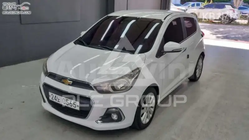 2016 Chevrolet Spark