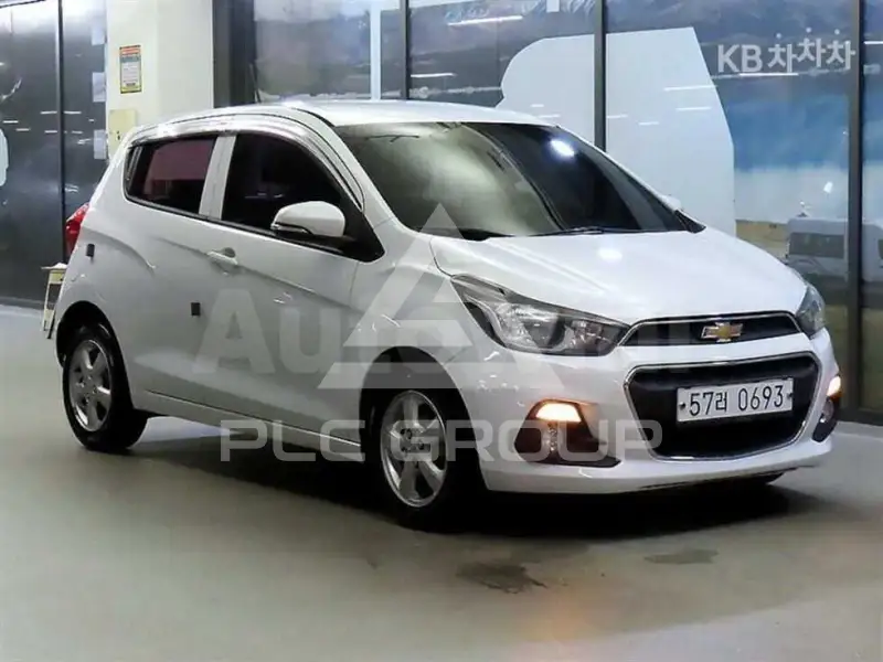 2016 Chevrolet Spark