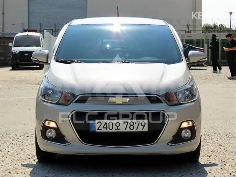 2016 Chevrolet Spark