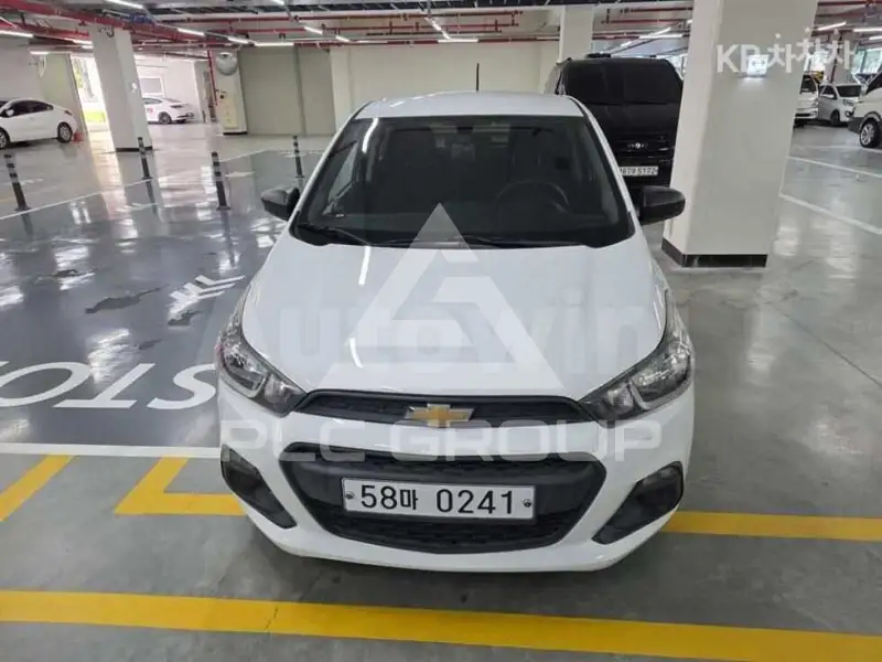 2016 Chevrolet Spark