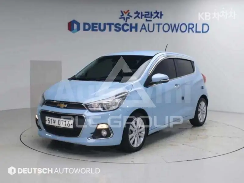 2016 Chevrolet Spark