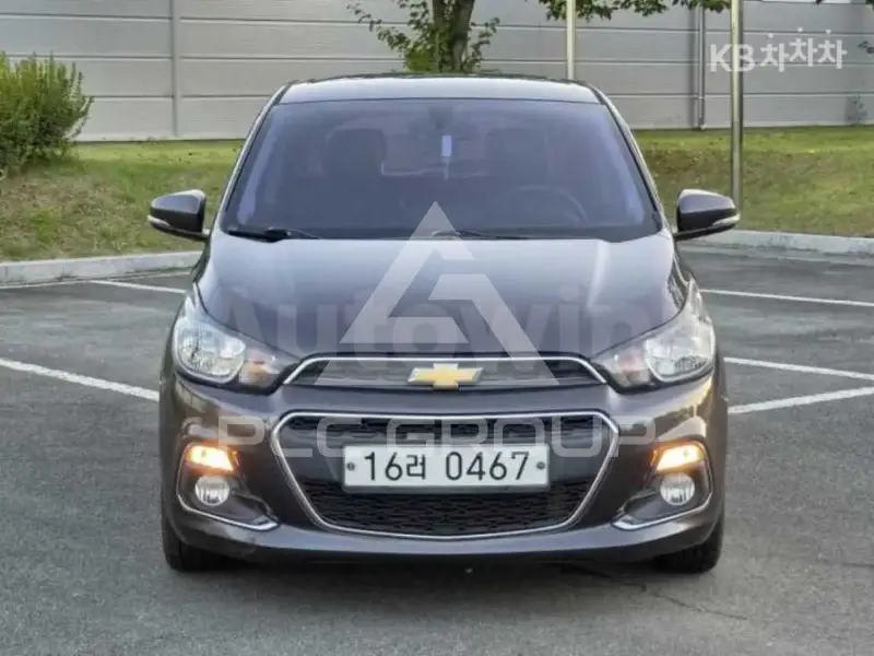 2016 Chevrolet Spark