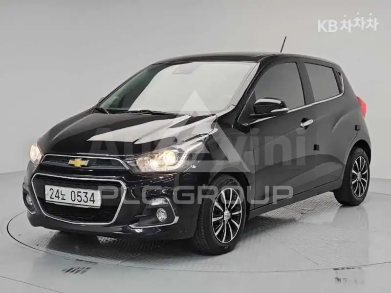 2016 Chevrolet Spark