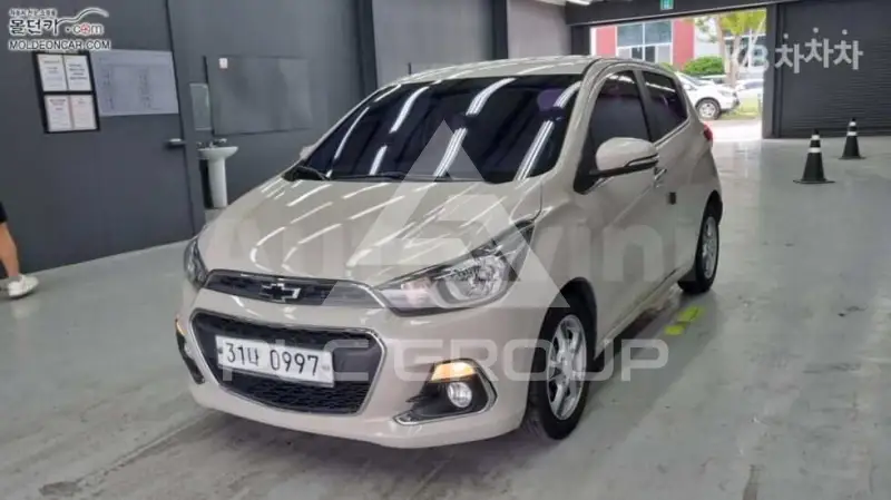 2016 Chevrolet Spark