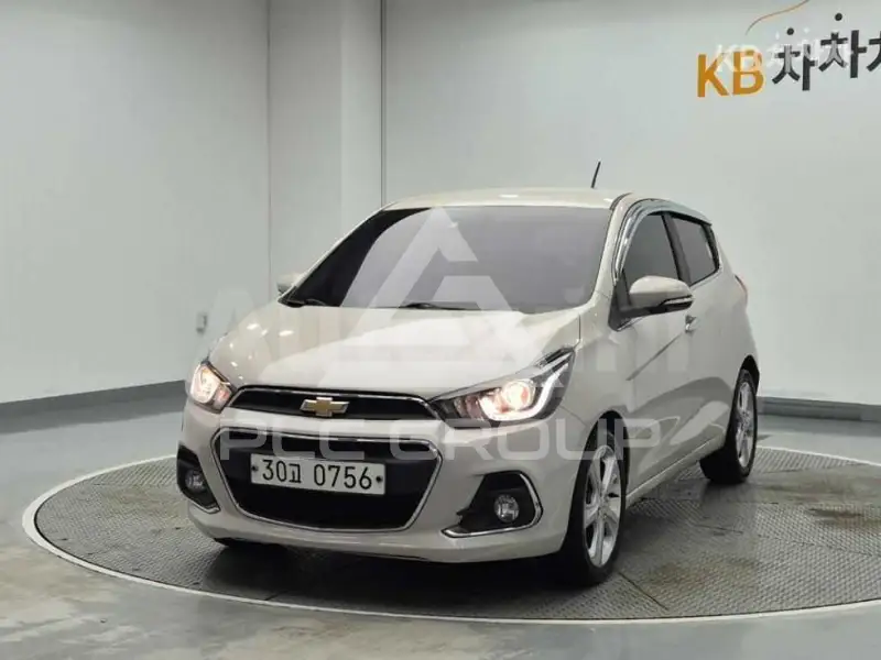 2016 Chevrolet Spark