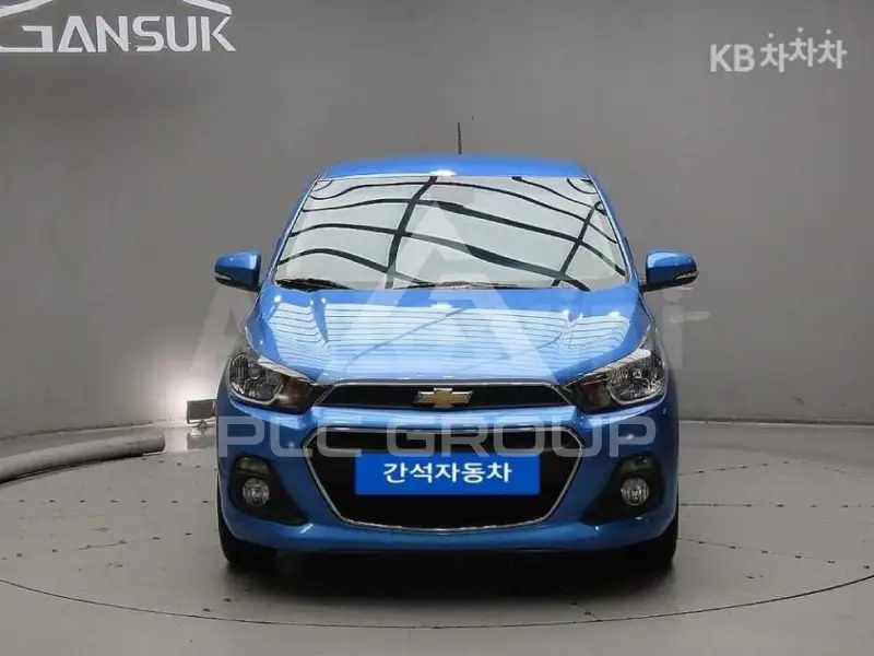 2016 Chevrolet Spark