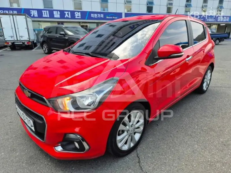 2016 Chevrolet Spark