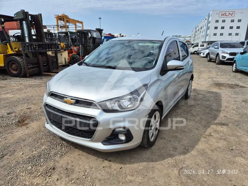 2016 Chevrolet Spark