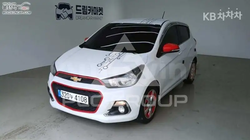 2016 Chevrolet Spark