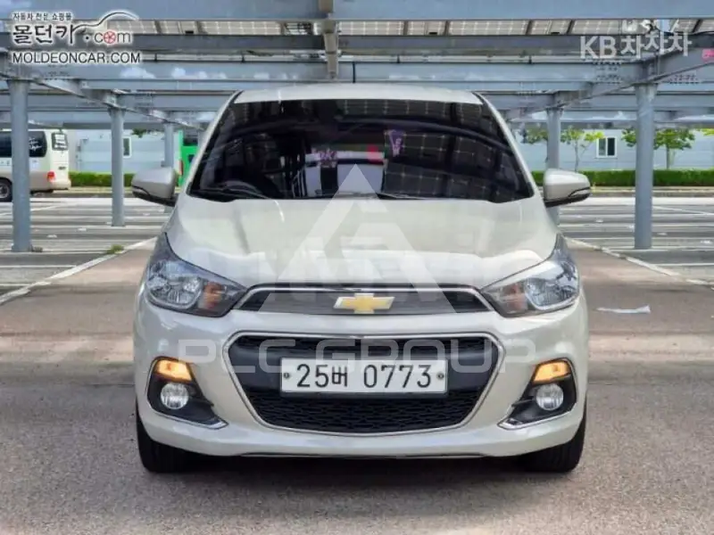 2016 Chevrolet Spark