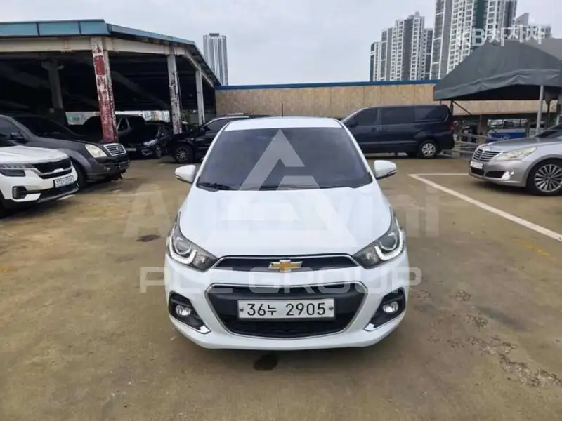 2016 Chevrolet Spark