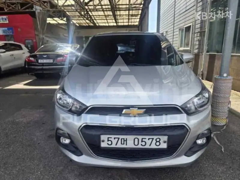 2016 Chevrolet Spark