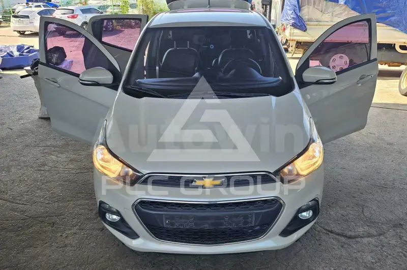 2016 Chevrolet Spark
