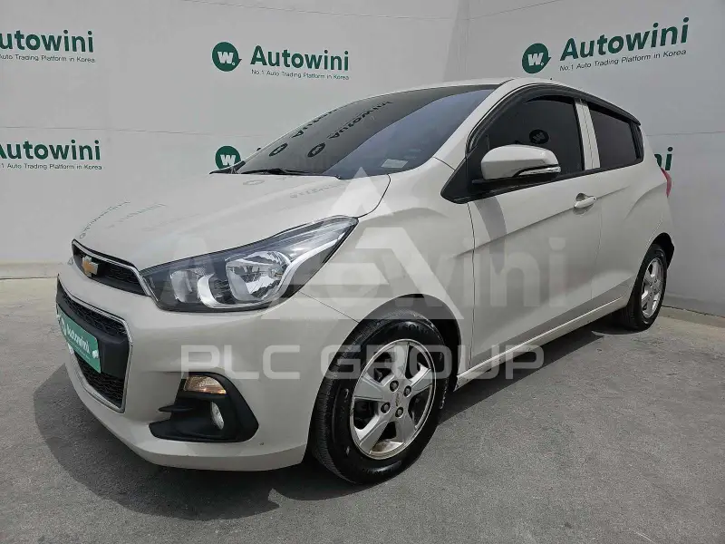 2016 Chevrolet Spark