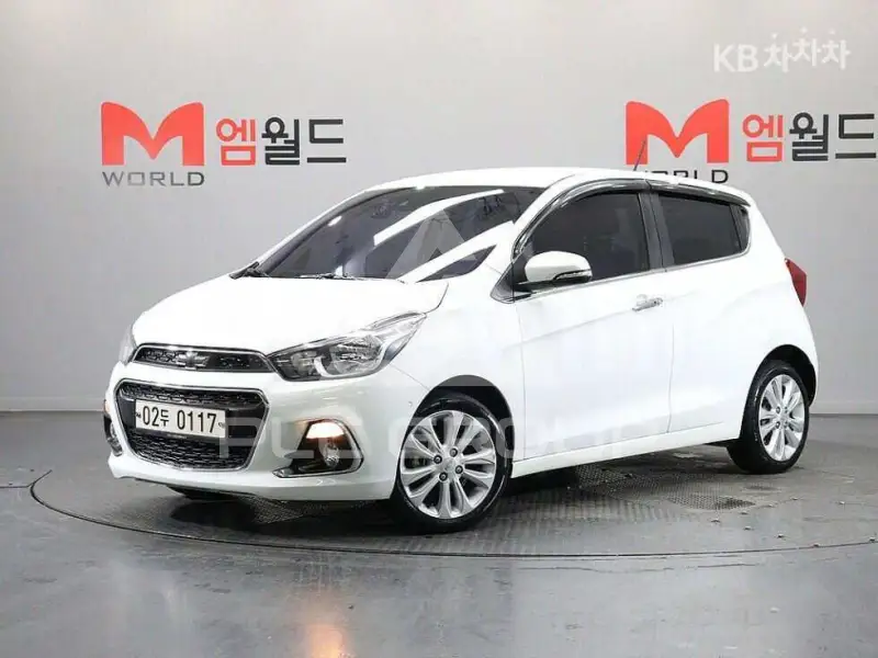 2016 Chevrolet Spark