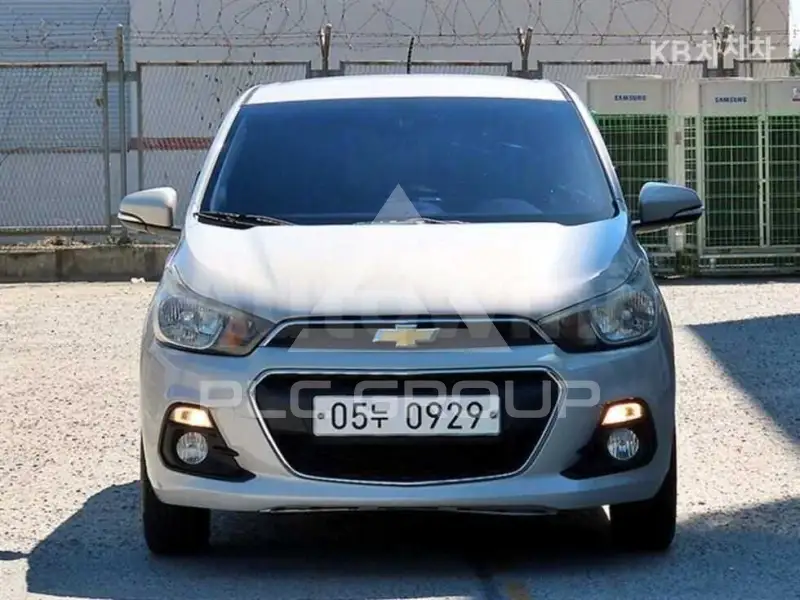 2016 Chevrolet Spark