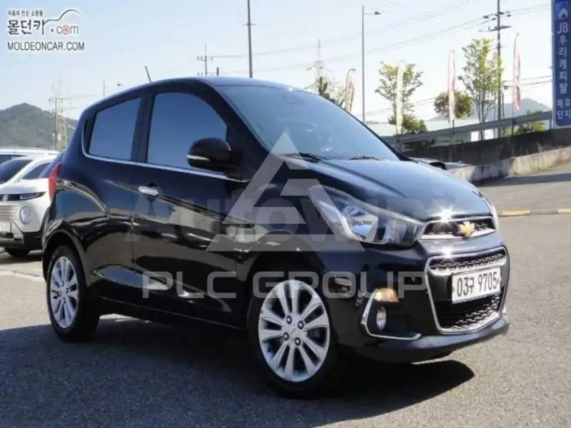 2016 Chevrolet Spark